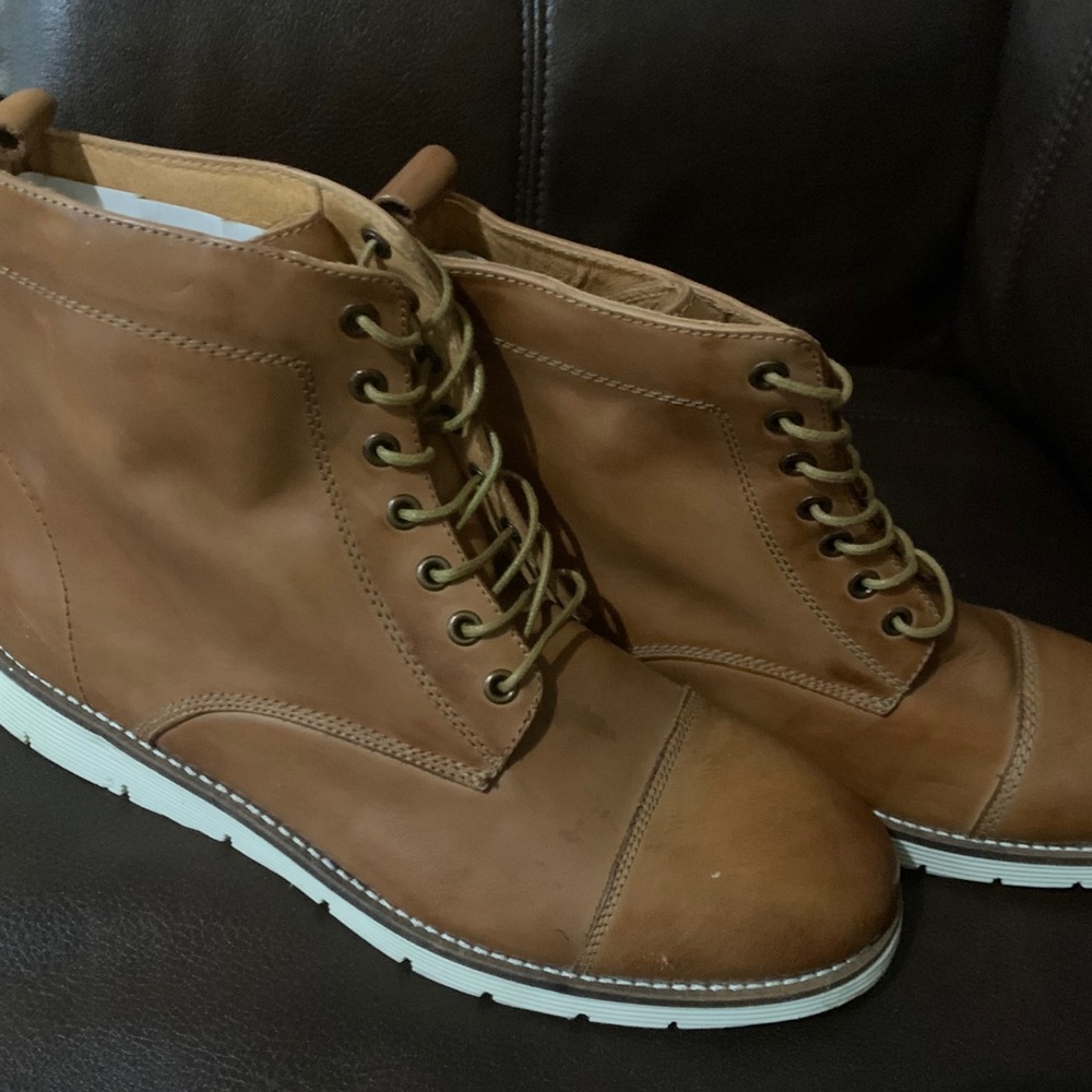 Jack Thread Boots